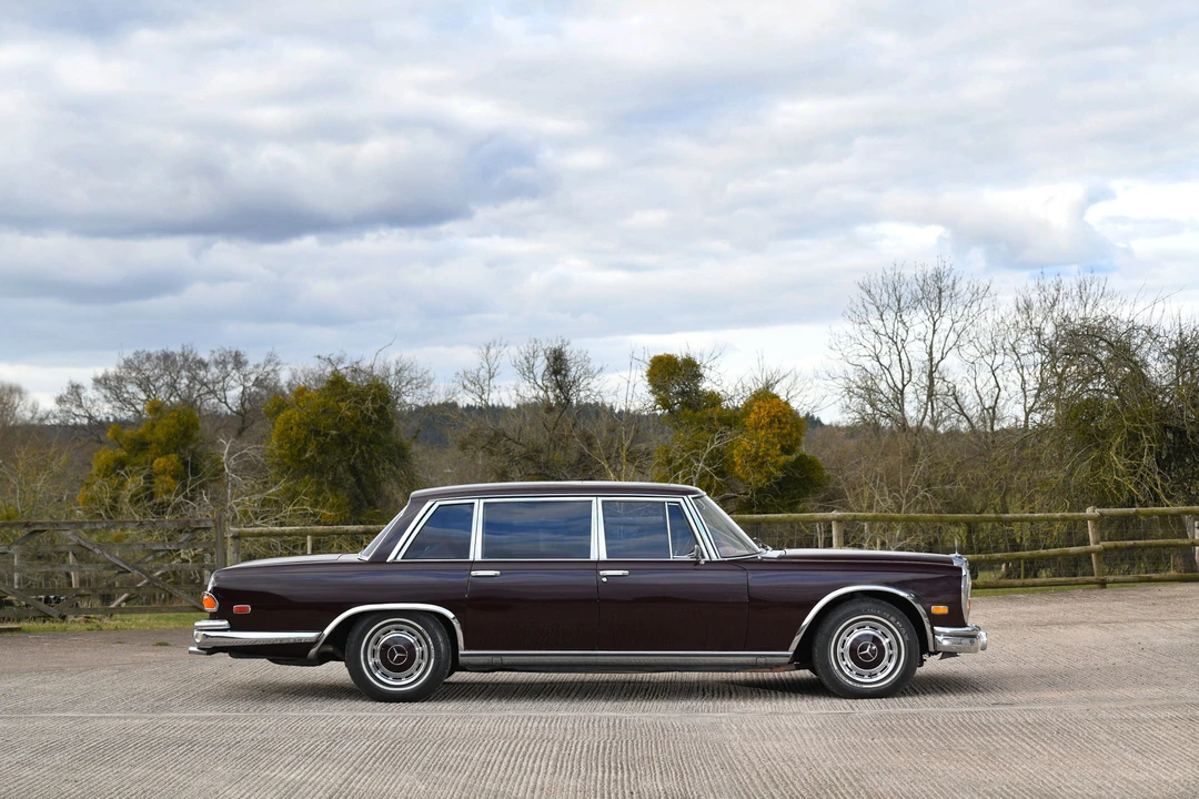 1972 Mercedes-Benz 600 SWB - Image 22 of 31