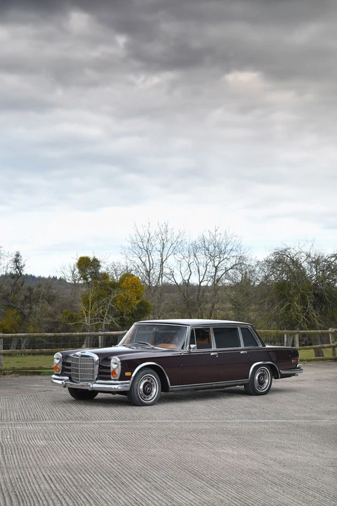1972 Mercedes-Benz 600 SWB - Image 8 of 31