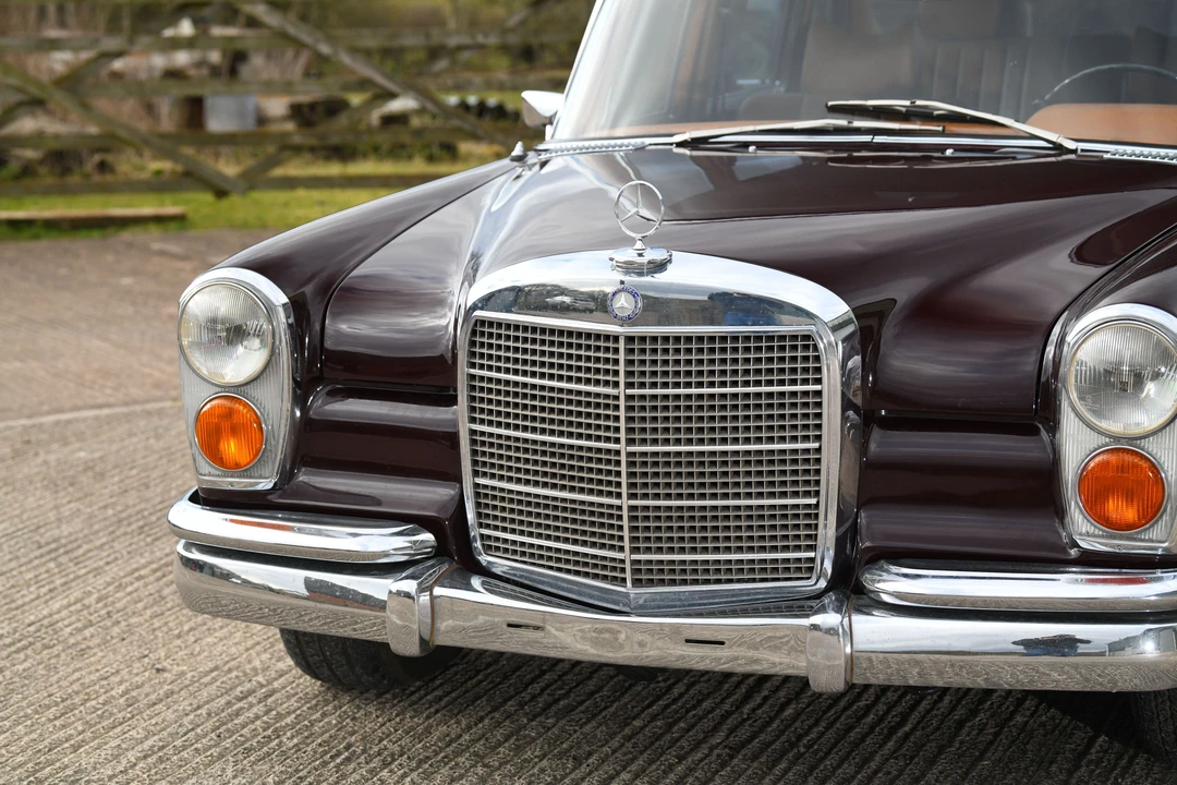 1972 Mercedes-Benz 600 SWB - Image 30 of 31