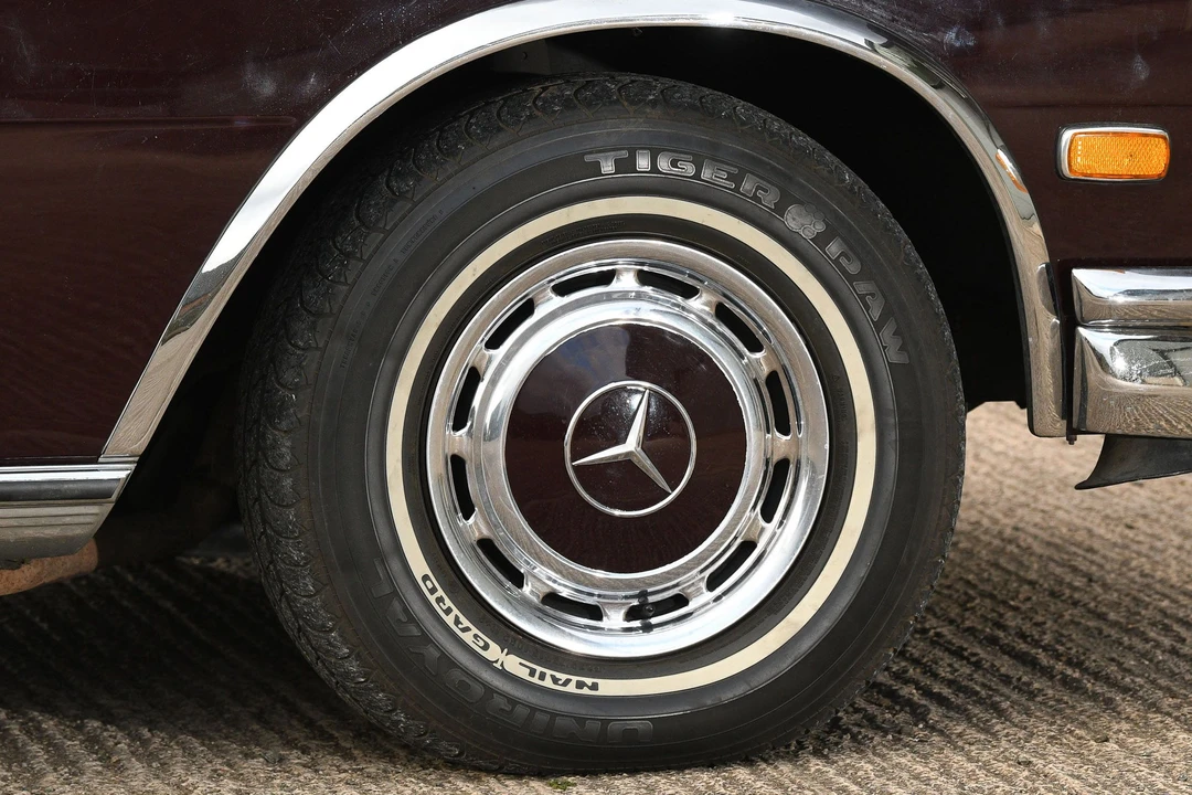 1972 Mercedes-Benz 600 SWB - Image 19 of 31