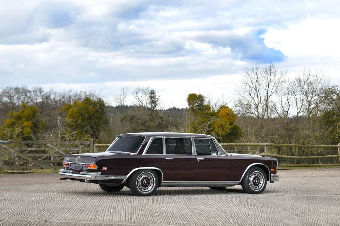 1972 Mercedes-Benz 600 SWB - Image 17 of 31