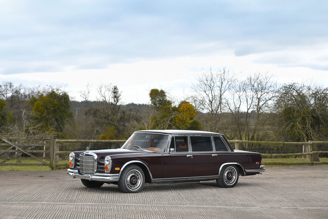 1972 Mercedes-Benz 600 SWB - Image 9 of 31