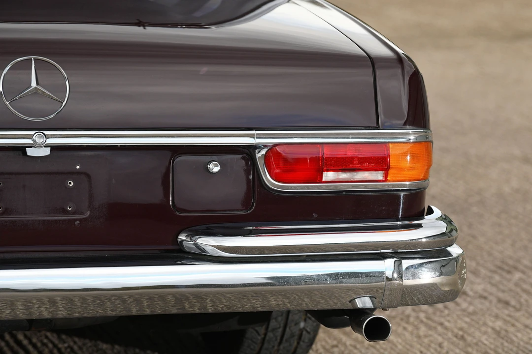 1972 Mercedes-Benz 600 SWB - Image 12 of 31