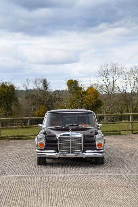 1972 Mercedes-Benz 600 SWB - Image 27 of 31