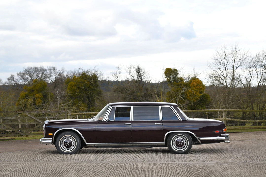 1972 Mercedes-Benz 600 SWB - Image 10 of 31