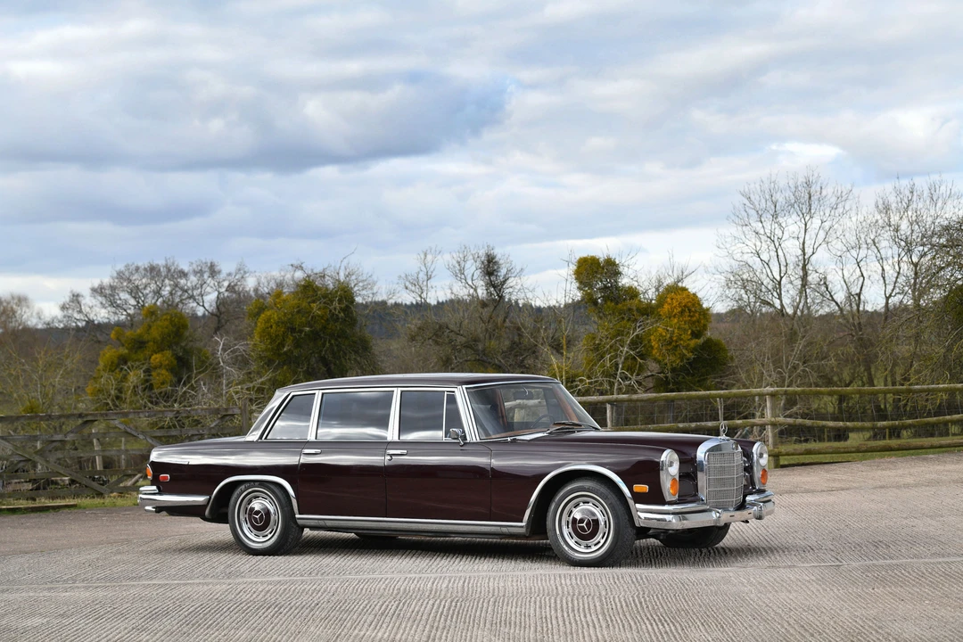 1972 Mercedes-Benz 600 SWB - Image 25 of 31