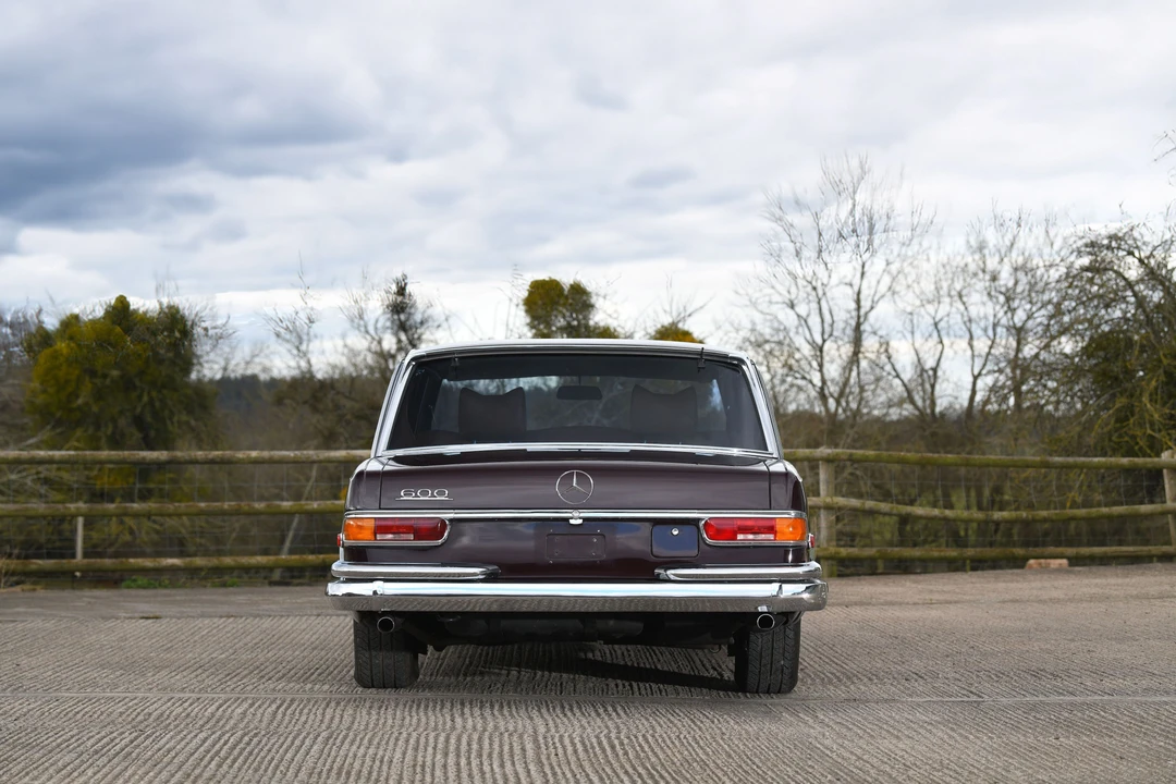 1972 Mercedes-Benz 600 SWB - Image 14 of 31