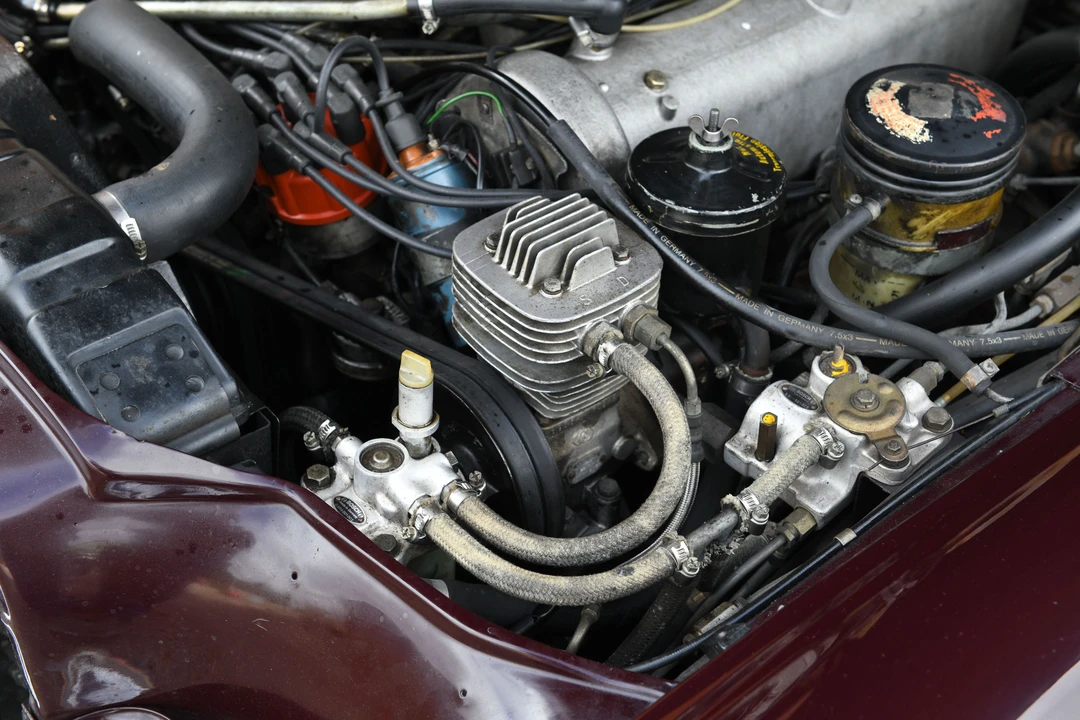 1972 Mercedes-Benz 600 SWB - Image 7 of 31