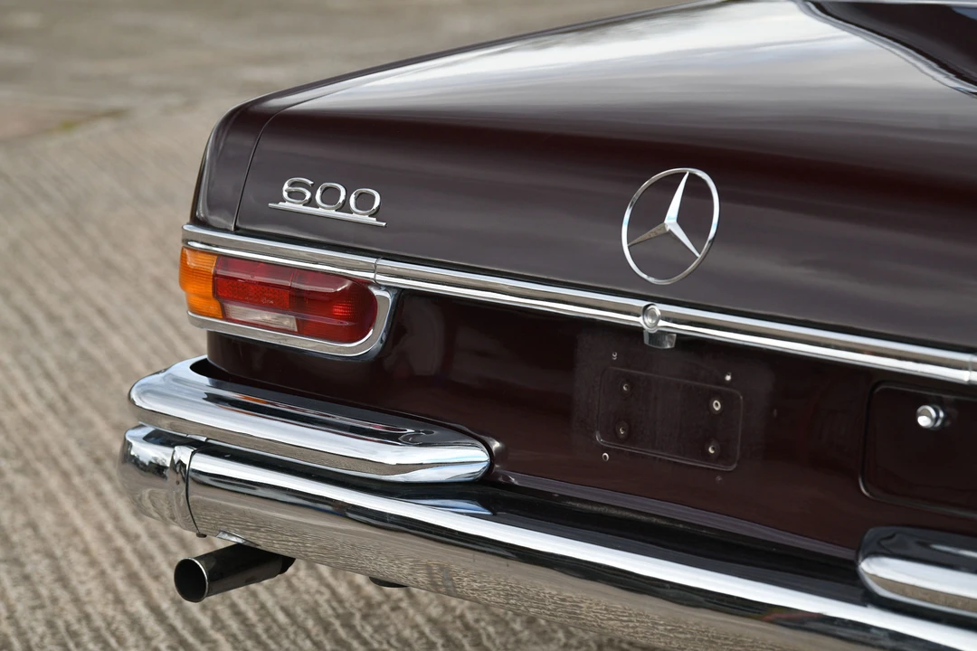 1972 Mercedes-Benz 600 SWB - Image 15 of 31