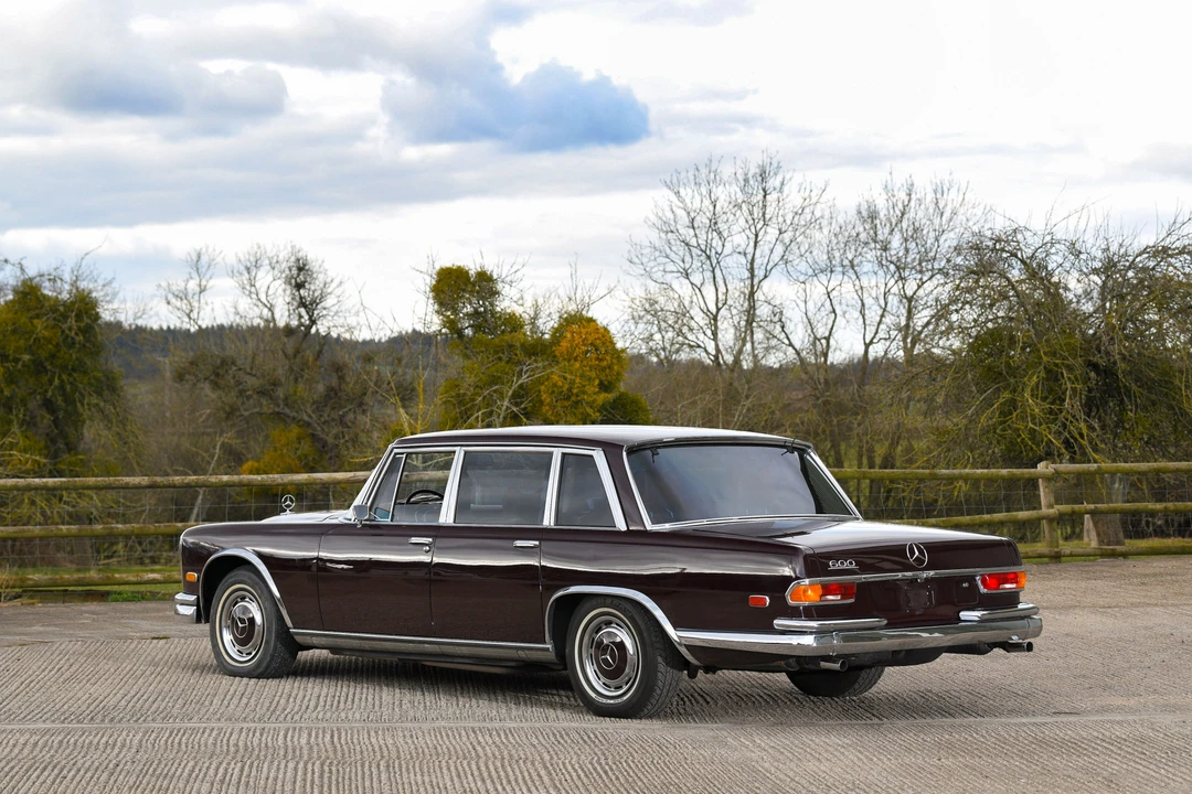 1972 Mercedes-Benz 600 SWB - Image 11 of 31