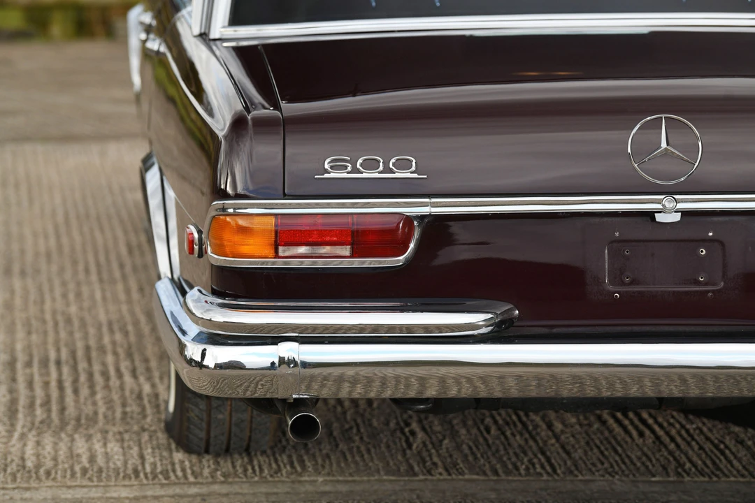 1972 Mercedes-Benz 600 SWB - Image 13 of 31