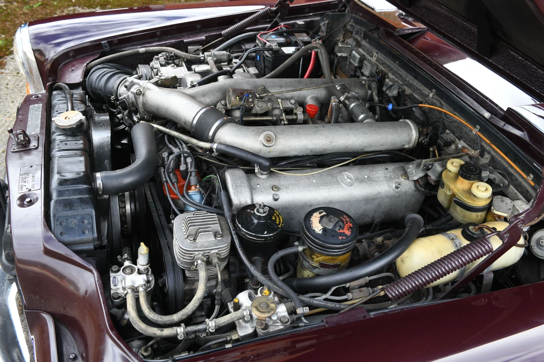1972 Mercedes-Benz 600 SWB - Image 28 of 31
