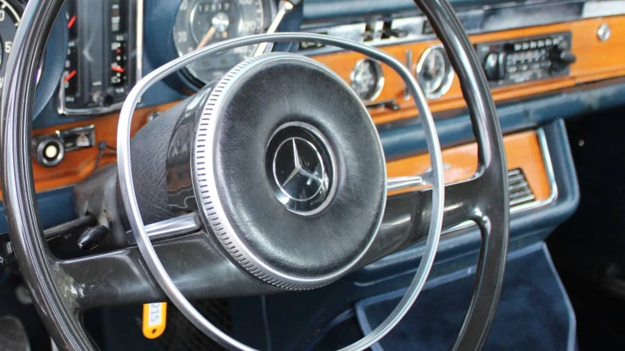 1972 Mercedes-Benz 600 Pullman - Image 13 of 18