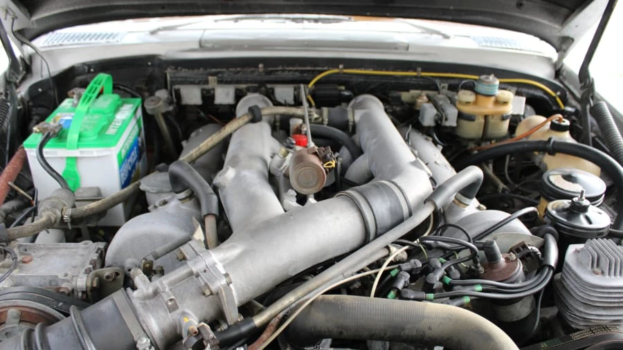 1972 Mercedes-Benz 600 Pullman - Image 16 of 18