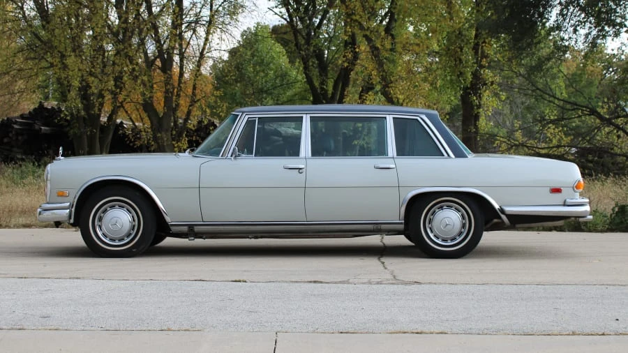 1972 Mercedes-Benz 600 Pullman - Image 2 of 18