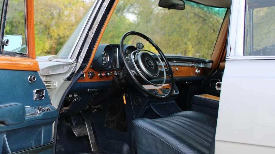 1972 Mercedes-Benz 600 Pullman - Image 12 of 18
