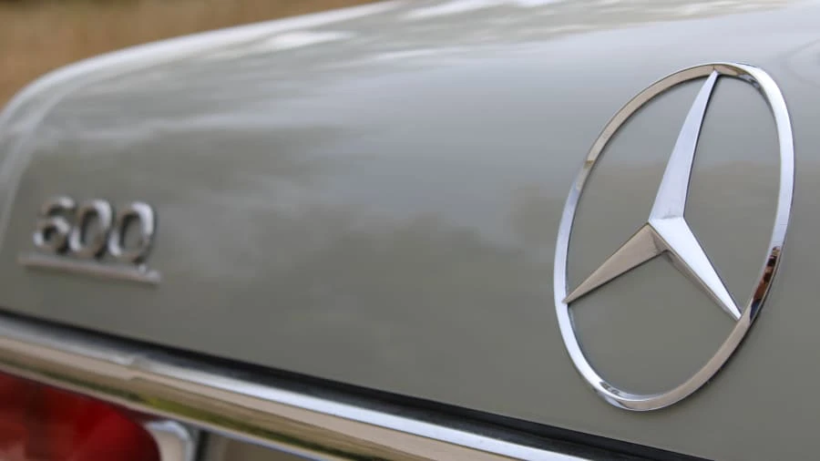 1972 Mercedes-Benz 600 Pullman - Image 9 of 18