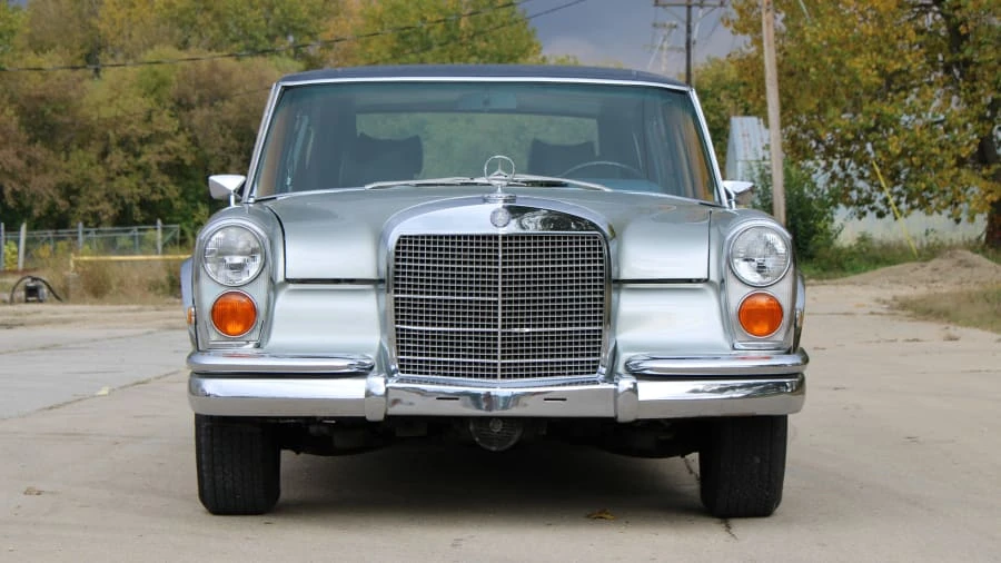 1972 Mercedes-Benz 600 Pullman - Image 4 of 18