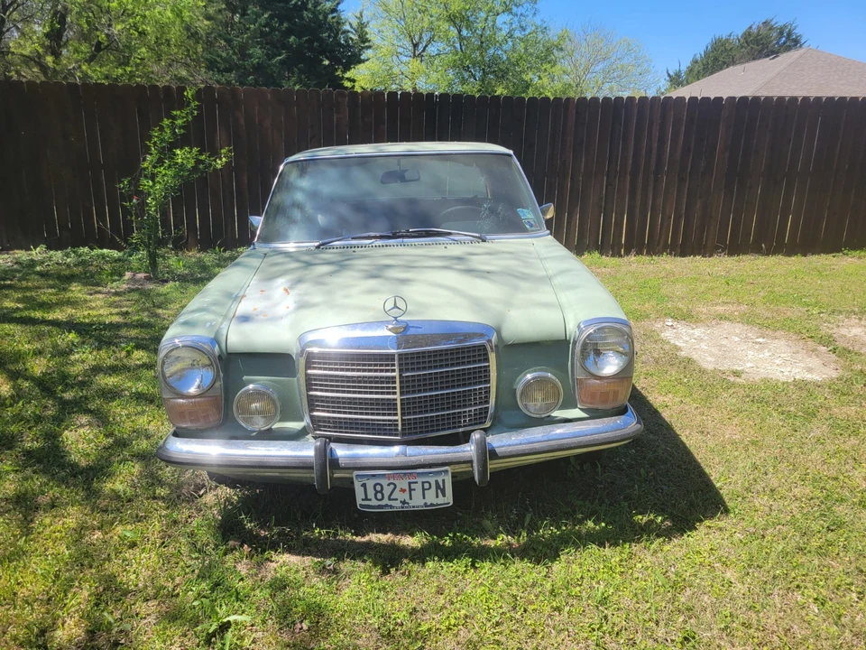 1972 Mercedes-Benz W116 S-Class - Image 3 of 3