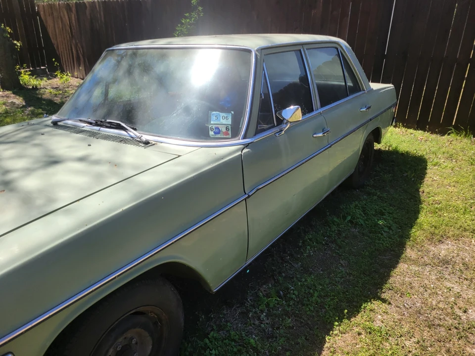 1972 Mercedes-Benz W116 S-Class - Image 2 of 3