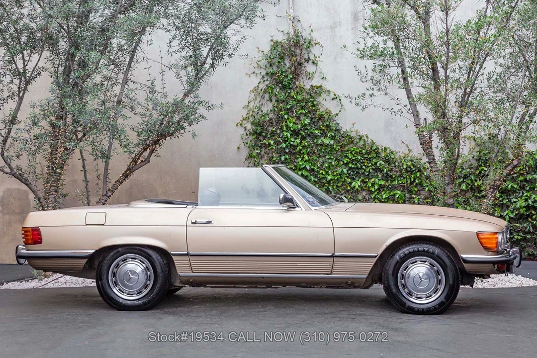 1972 Mercedes-Benz R107 SL-Class - Image 4 of 31