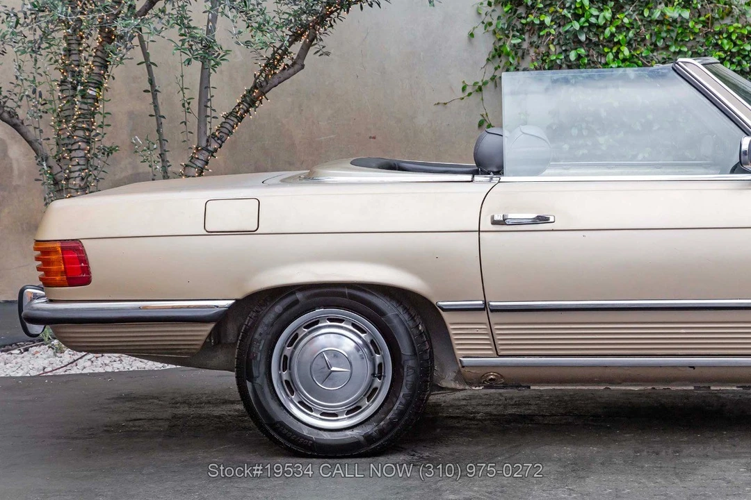 1972 Mercedes-Benz R107 SL-Class - Image 18 of 31