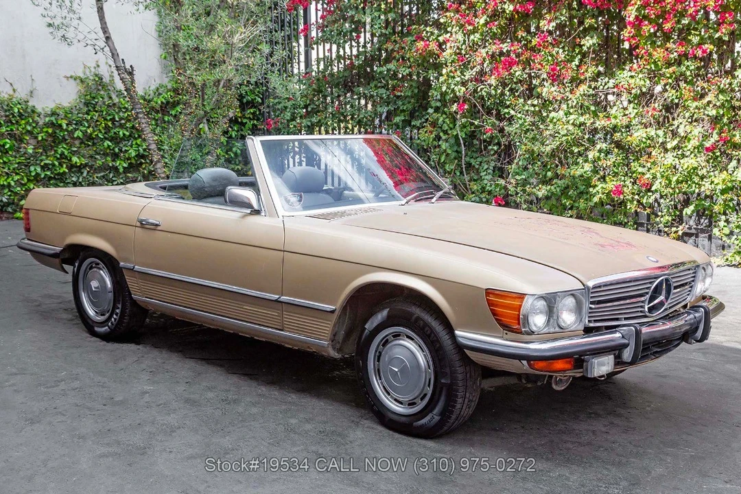 1972 Mercedes-Benz R107 SL-Class - Image 3 of 31