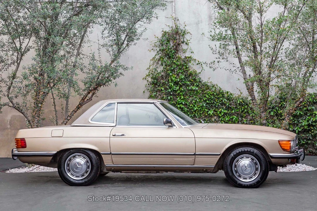 1972 Mercedes-Benz R107 SL-Class - Image 11 of 31