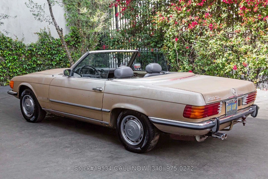 1972 Mercedes-Benz R107 SL-Class - Image 8 of 31