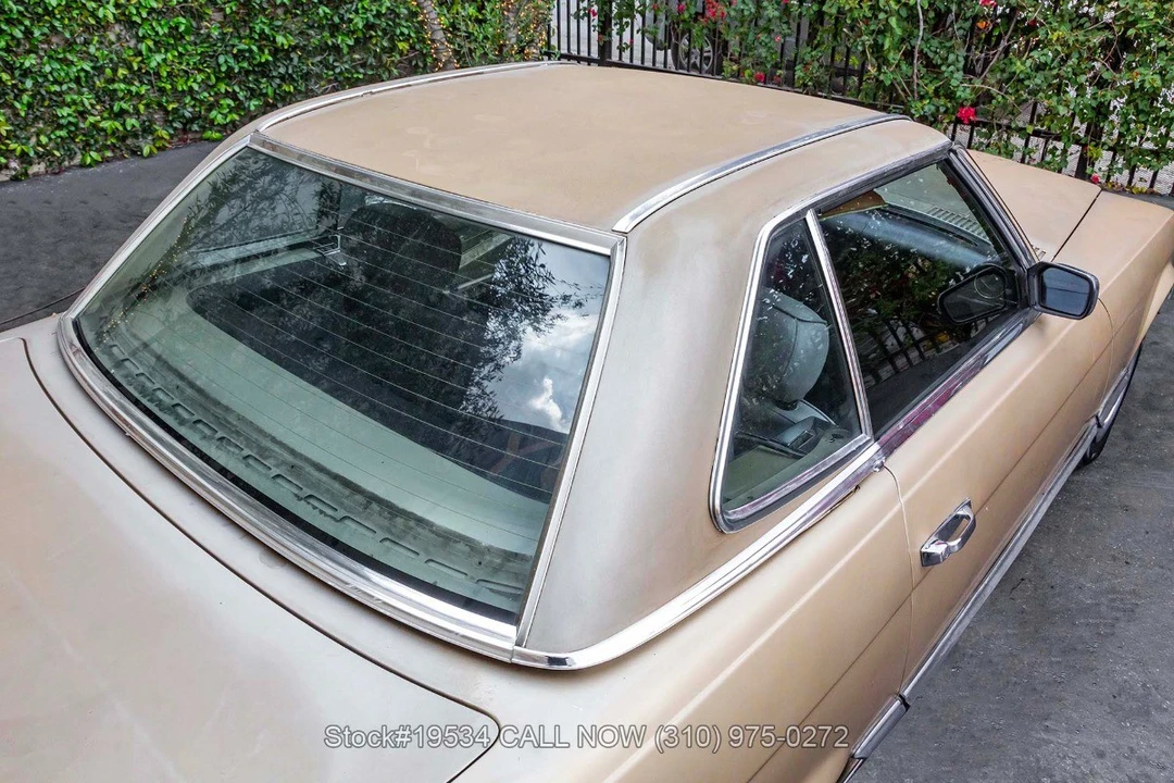 1972 Mercedes-Benz R107 SL-Class - Image 13 of 31