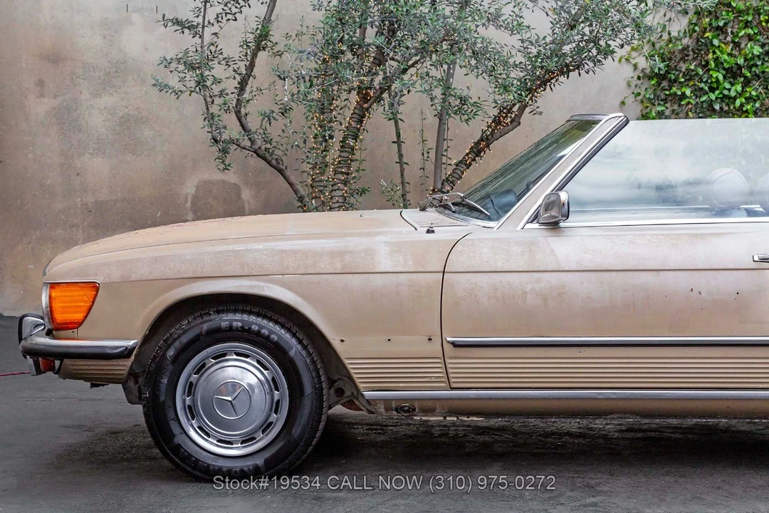 1972 Mercedes-Benz R107 SL-Class - Image 19 of 31