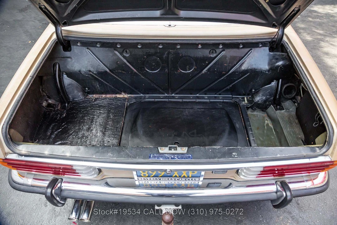 1972 Mercedes-Benz R107 SL-Class - Image 30 of 31