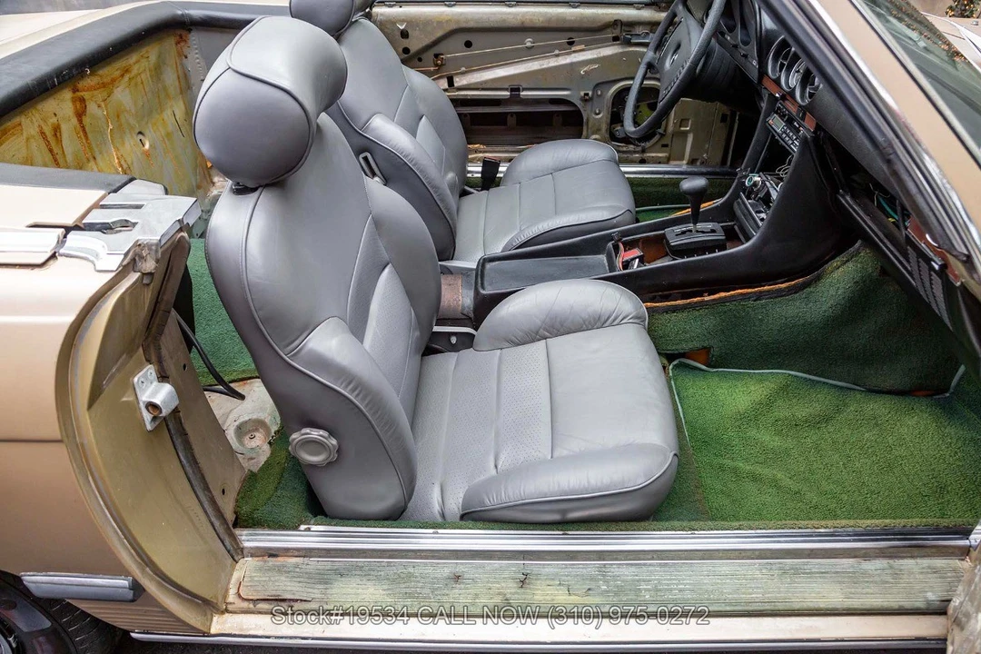 1972 Mercedes-Benz R107 SL-Class - Image 27 of 31