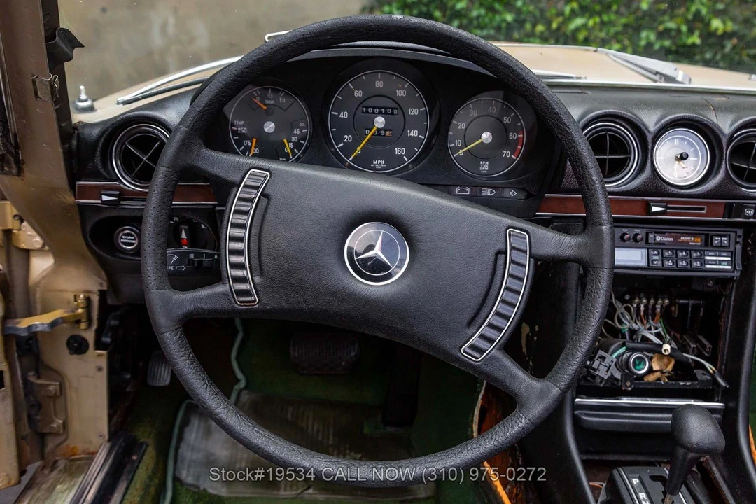 1972 Mercedes-Benz R107 SL-Class - Image 25 of 31