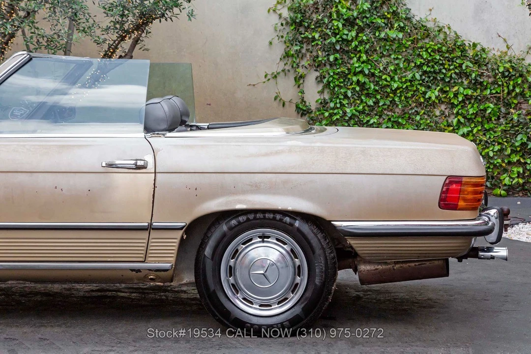 1972 Mercedes-Benz R107 SL-Class - Image 20 of 31