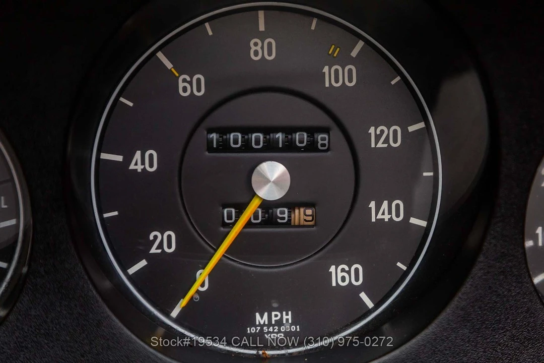 1972 Mercedes-Benz R107 SL-Class - Image 26 of 31