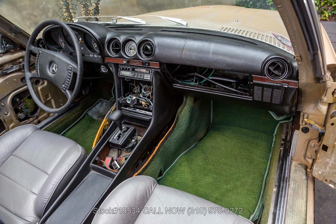 1972 Mercedes-Benz R107 SL-Class - Image 28 of 31