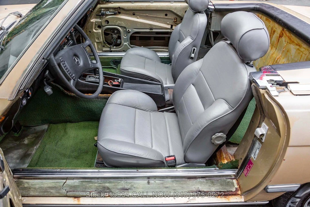 1972 Mercedes-Benz R107 SL-Class - Image 22 of 31