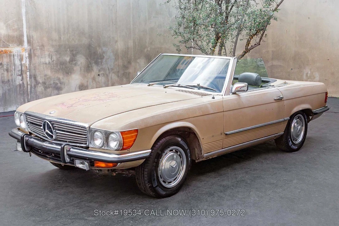 1972 Mercedes-Benz R107 SL-Class - Image 9 of 31