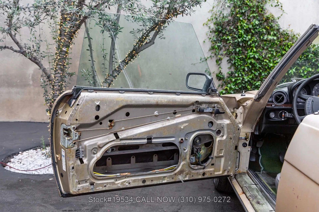 1972 Mercedes-Benz R107 SL-Class - Image 21 of 31