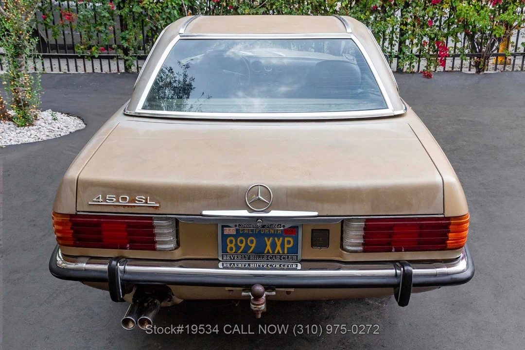 1972 Mercedes-Benz R107 SL-Class - Image 12 of 31