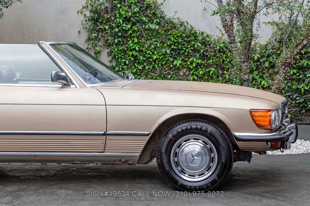 1972 Mercedes-Benz R107 SL-Class - Image 17 of 31