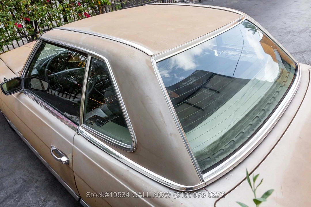 1972 Mercedes-Benz R107 SL-Class - Image 14 of 31