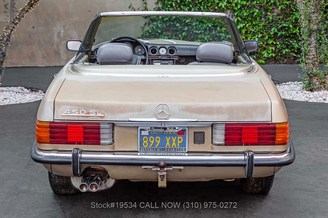 1972 Mercedes-Benz R107 SL-Class - Image 7 of 31