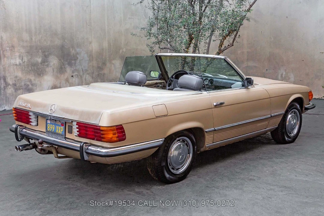 1972 Mercedes-Benz R107 SL-Class - Image 6 of 31
