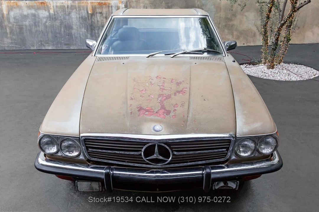 1972 Mercedes-Benz R107 SL-Class - Image 10 of 31
