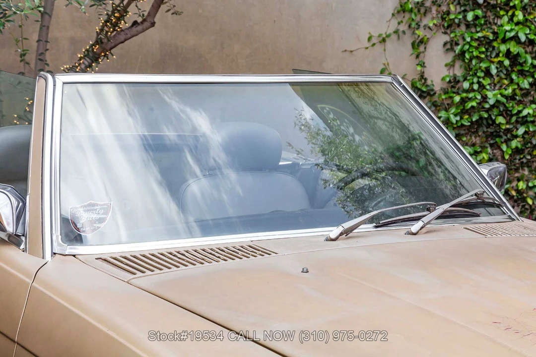 1972 Mercedes-Benz R107 SL-Class - Image 16 of 31
