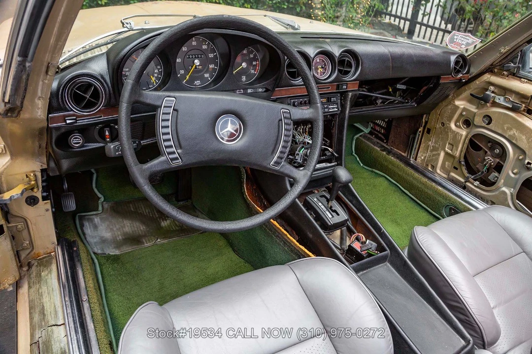1972 Mercedes-Benz R107 SL-Class - Image 24 of 31