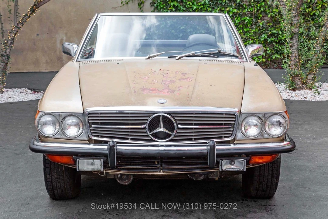 1972 Mercedes-Benz R107 SL-Class - Image 2 of 31