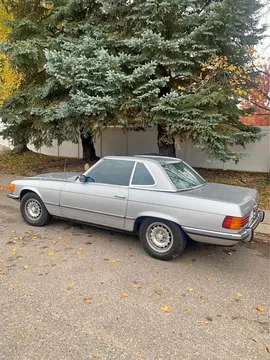 1972 Mercedes-Benz 350SL